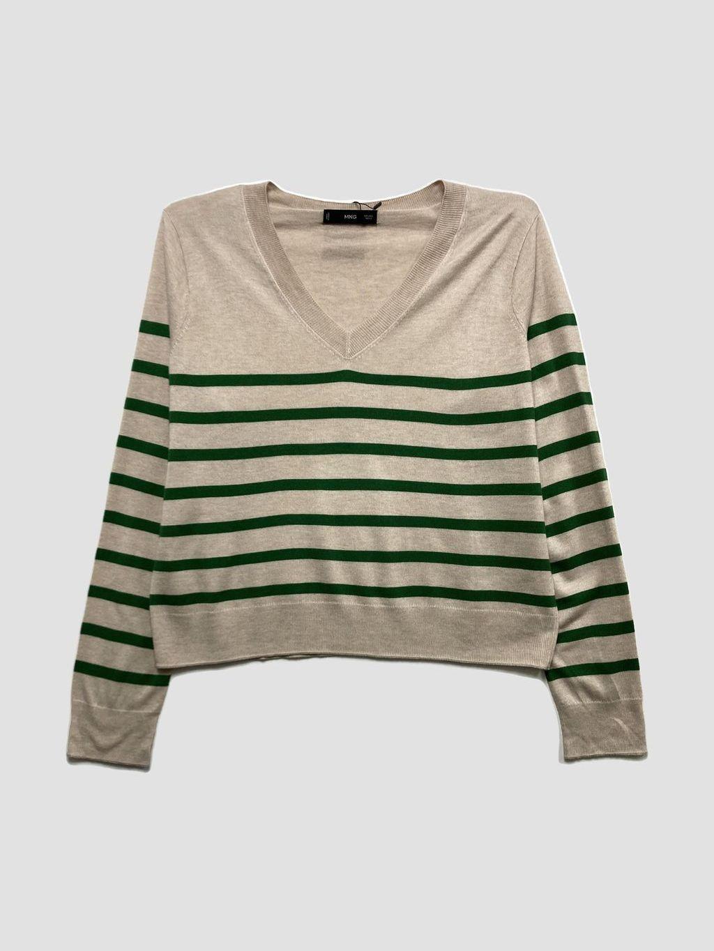 Sweater MANGO - Talla L (VOP00916716)-0