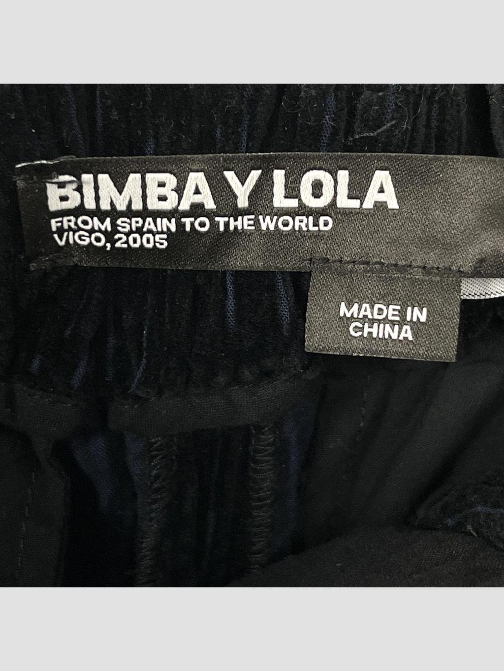 Pantalón BIMBA Y LOLA - Talla 42 (VOP01205755)-1