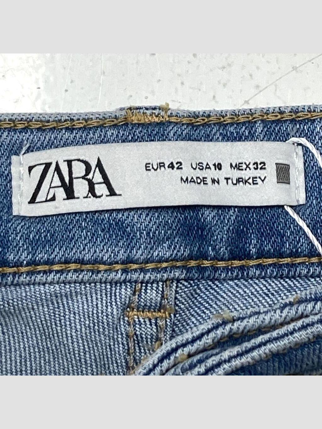 Jean ZARA - Talla 42 (VOP01097304)-2