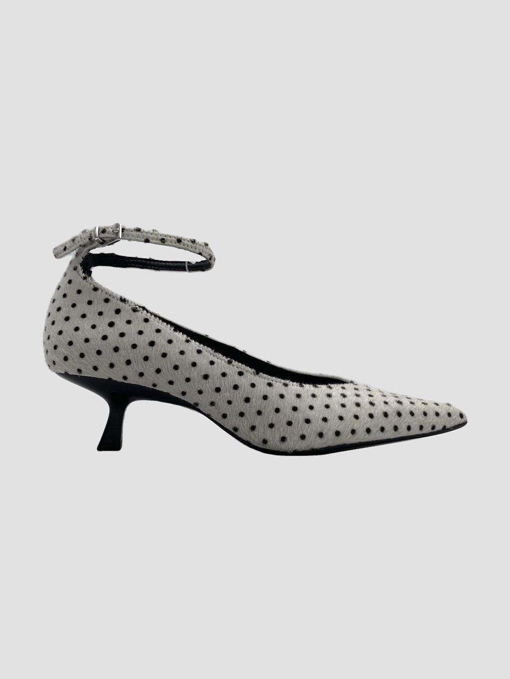 Zapatos de taco ZARA - Talla 38 (VOP01135752)-0