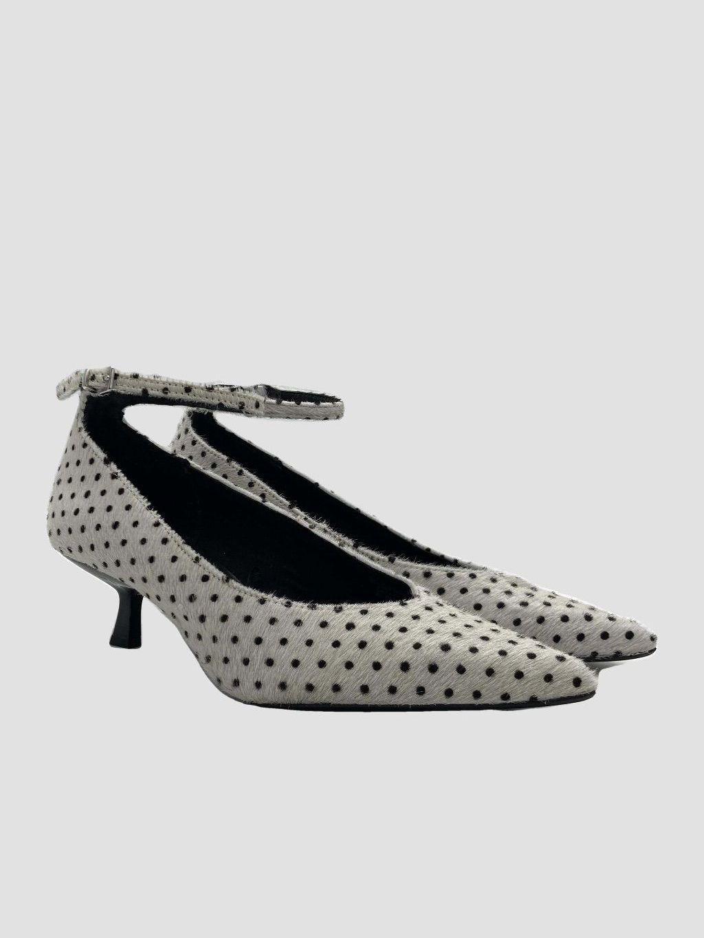 Zapatos de taco ZARA - Talla 38 (VOP01135752)-1