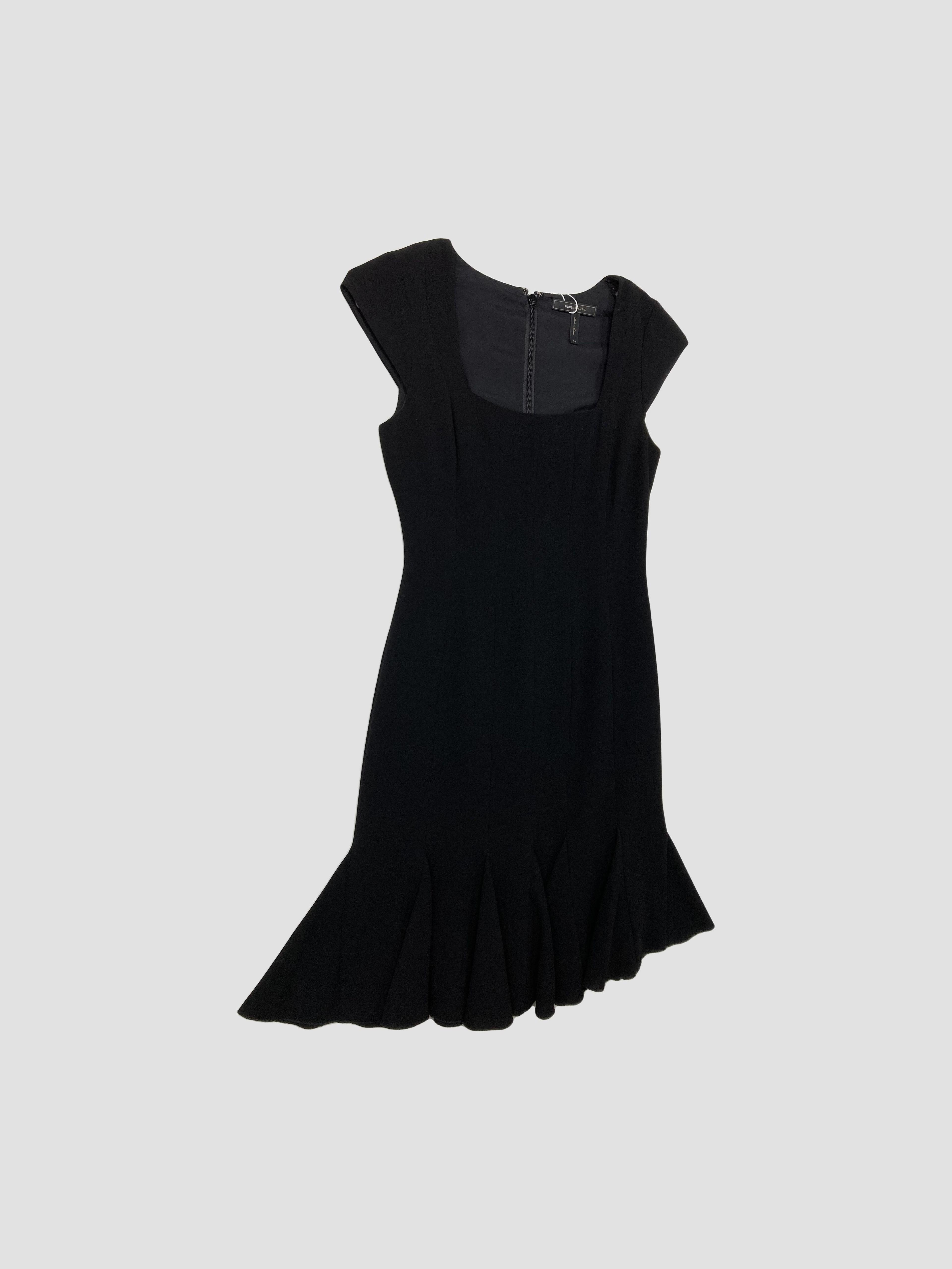 Vestido largo BCBG MAXAZRIA - Talla M (VOP01140588)-3