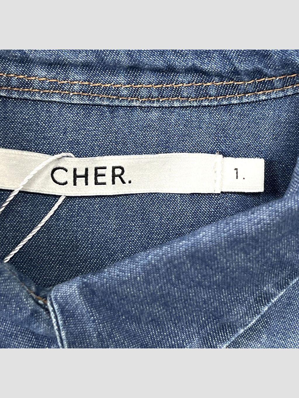 Camisa MARIA CHER - Talla S (VOP01103440)-2