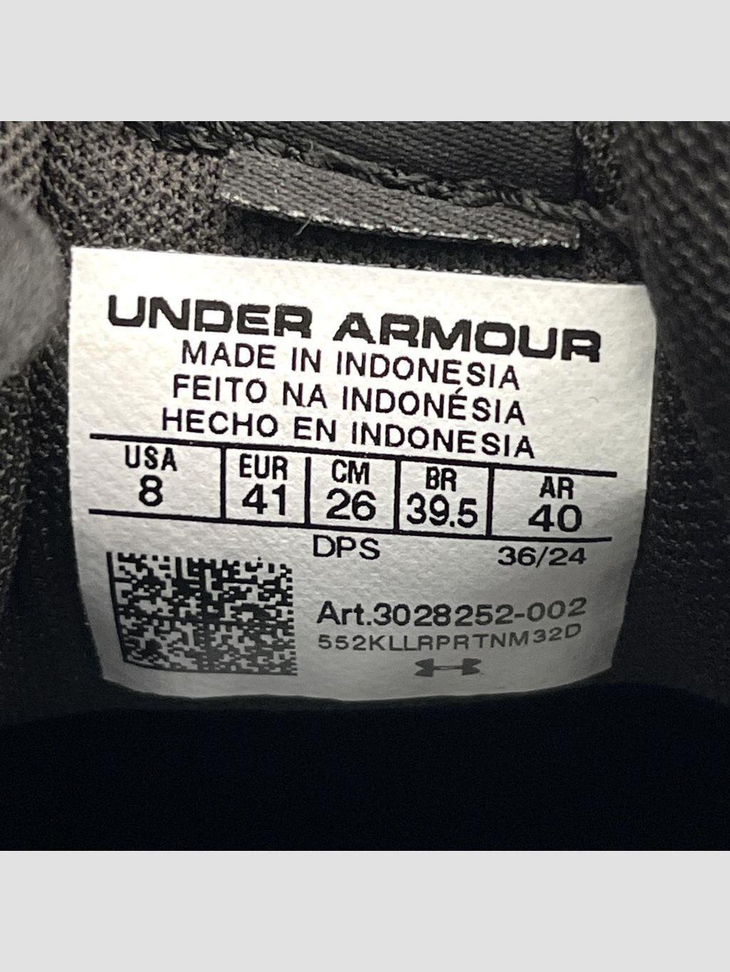 Zapatillas UNDER ARMOUR - Talla 41 (VOP01175365)-2