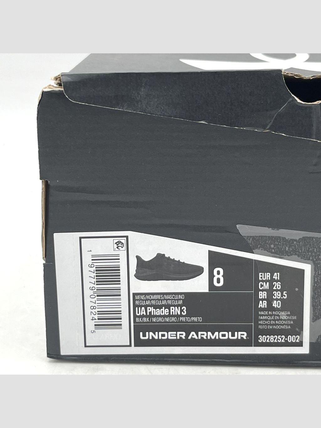 Zapatillas UNDER ARMOUR - Talla 41 (VOP01175365)-3