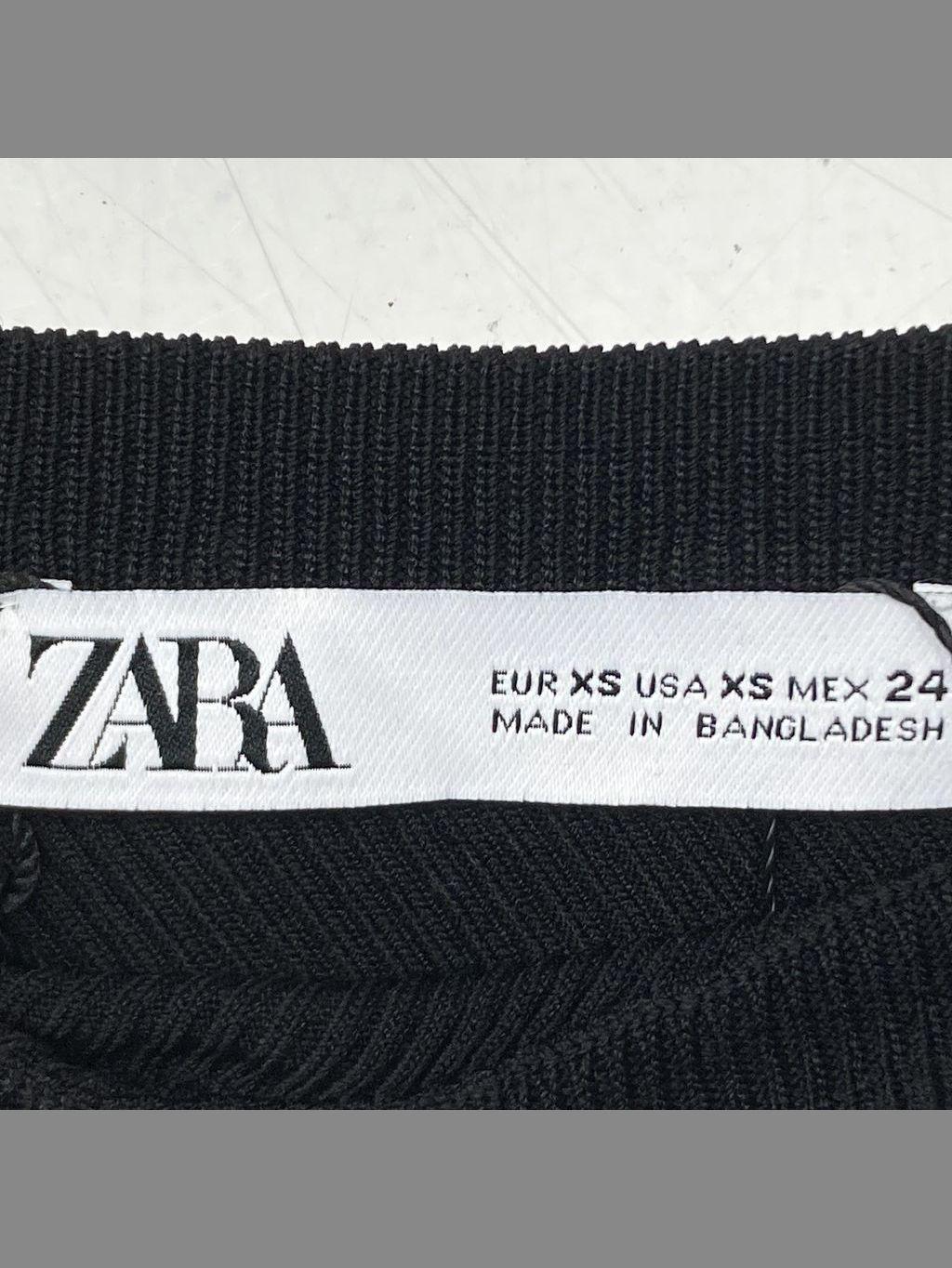 Top ZARA - Talla XS (VOP01223201)-1