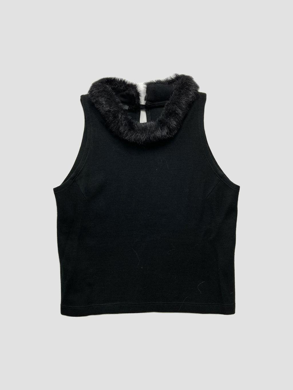 Polera sin mangas VINTAGE - Talla M (VOP00979604)-0