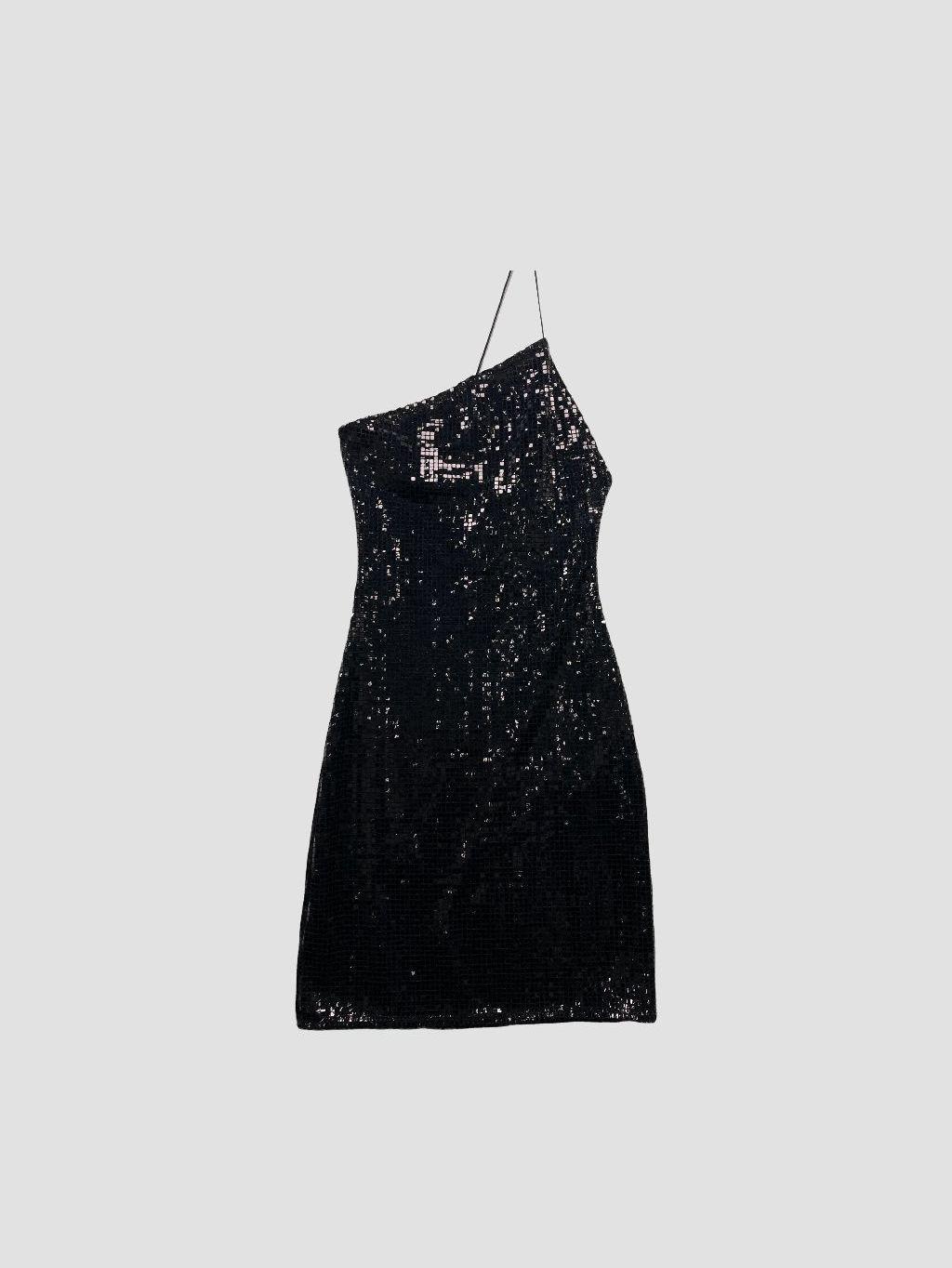 Vestido corto PULL&BEAR - Talla XS (VOP01018421)-0
