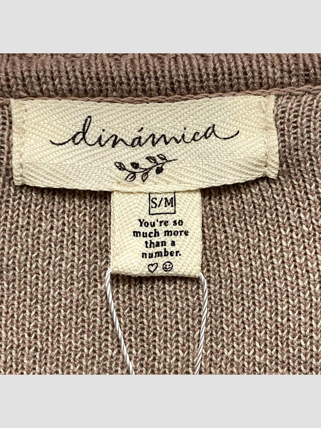 Chaleco DINÁMICA DESIGN - Talla S (VOP00973615)-1