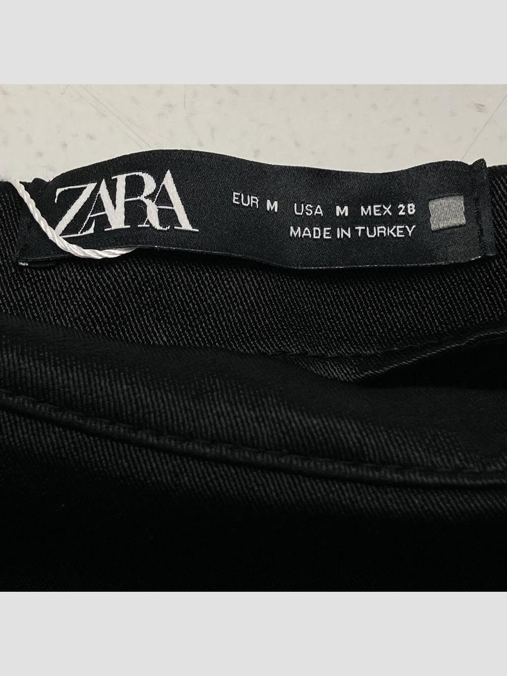 Short ZARA - Talla 38 (VOP01037652)-1