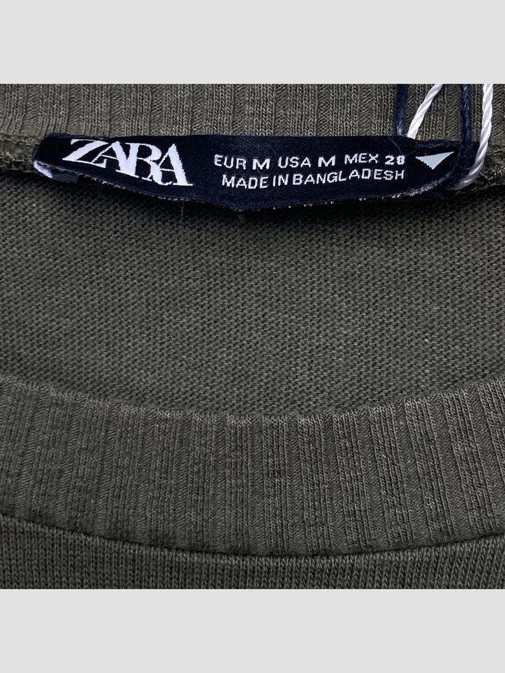 Polera ZARA - Talla M (VOP01009981)-1