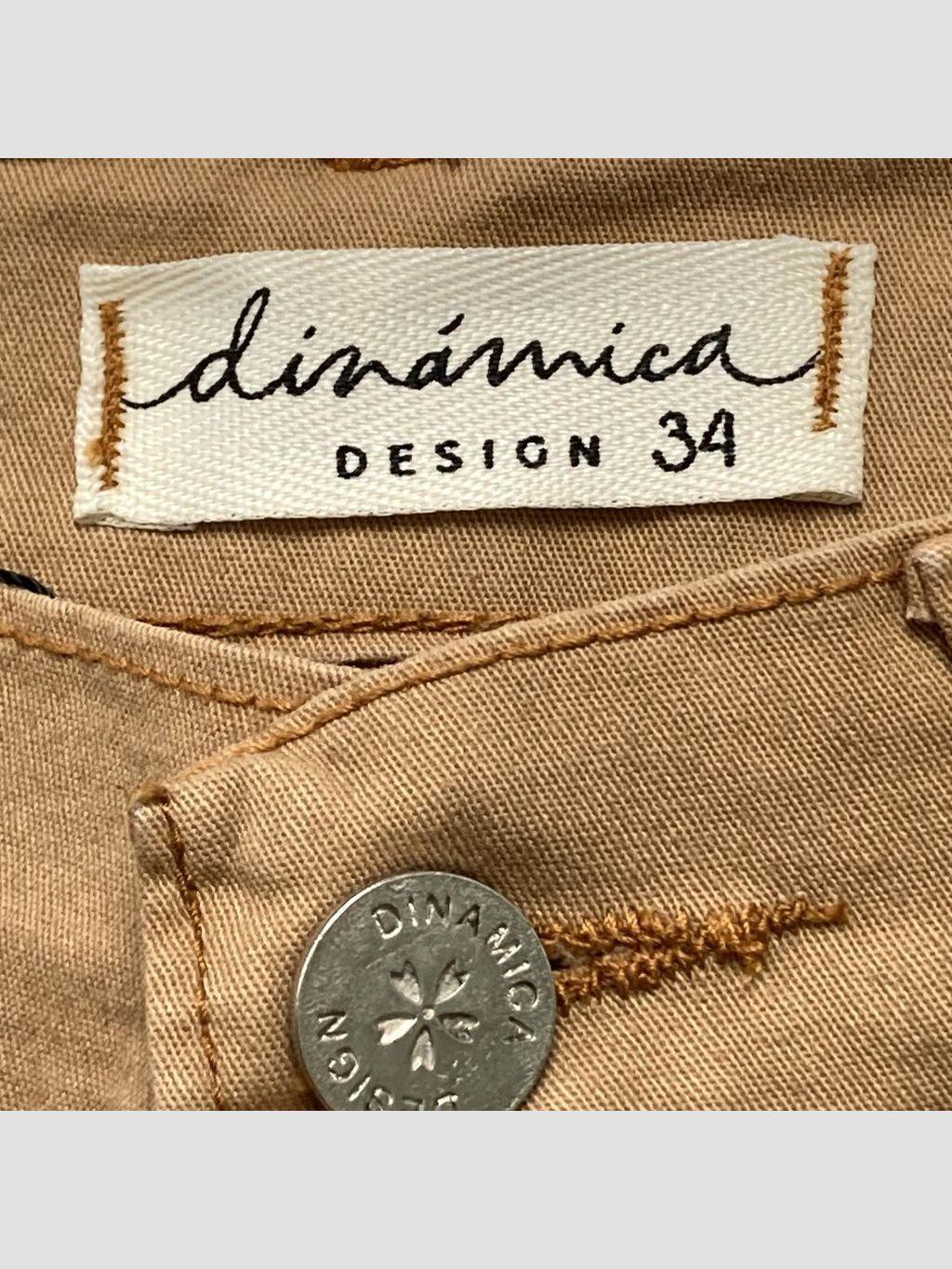 Jean DINÁMICA DESIGN - Talla 34 (VOP00948962)-1