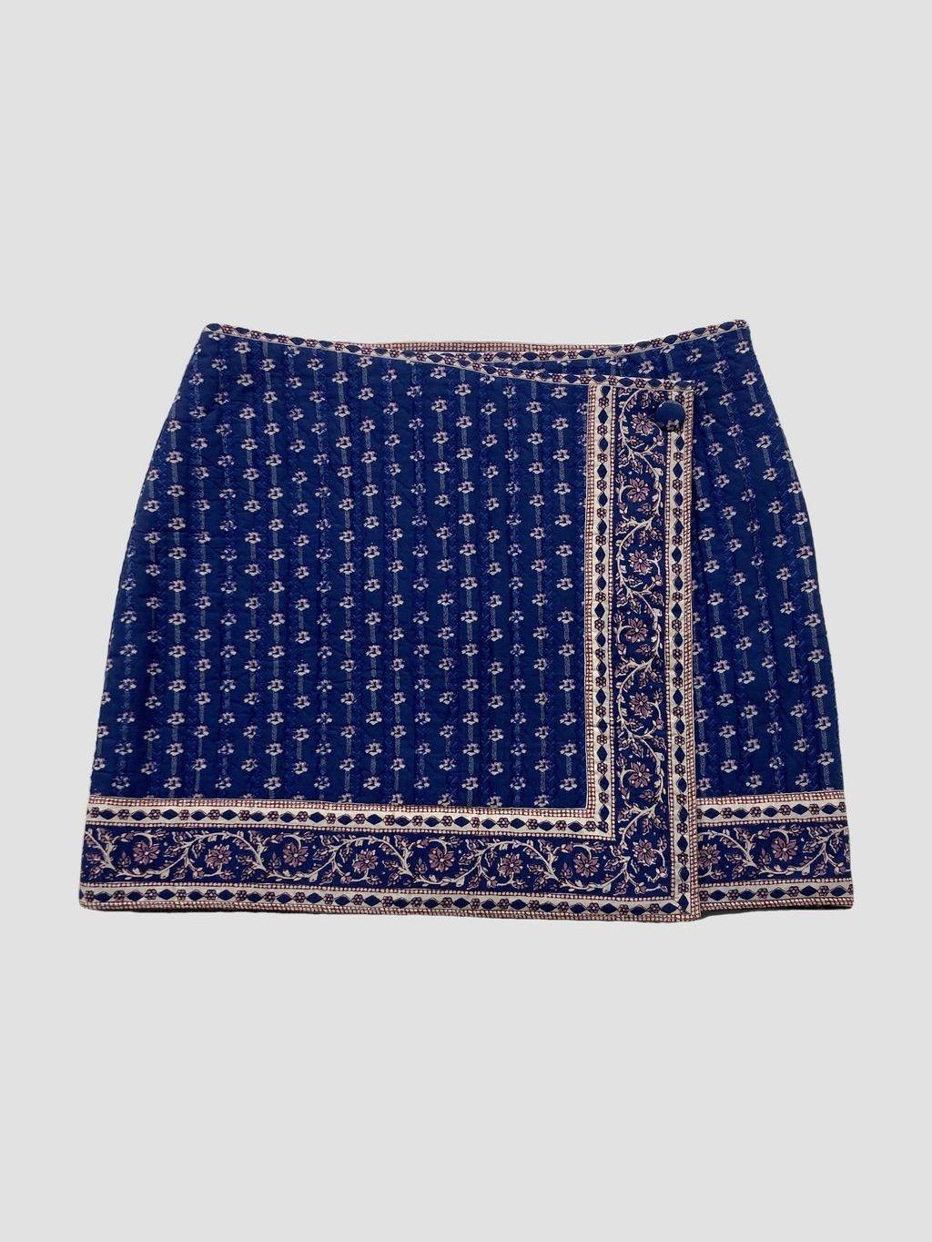 Falda corta SÉZANE - Talla 38 (VOP01028309)-0