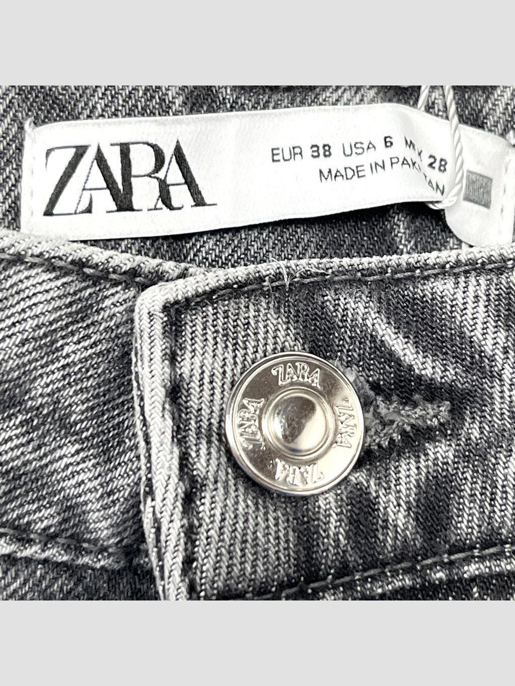 Short ZARA - Talla 38 (VOP01159555)-2