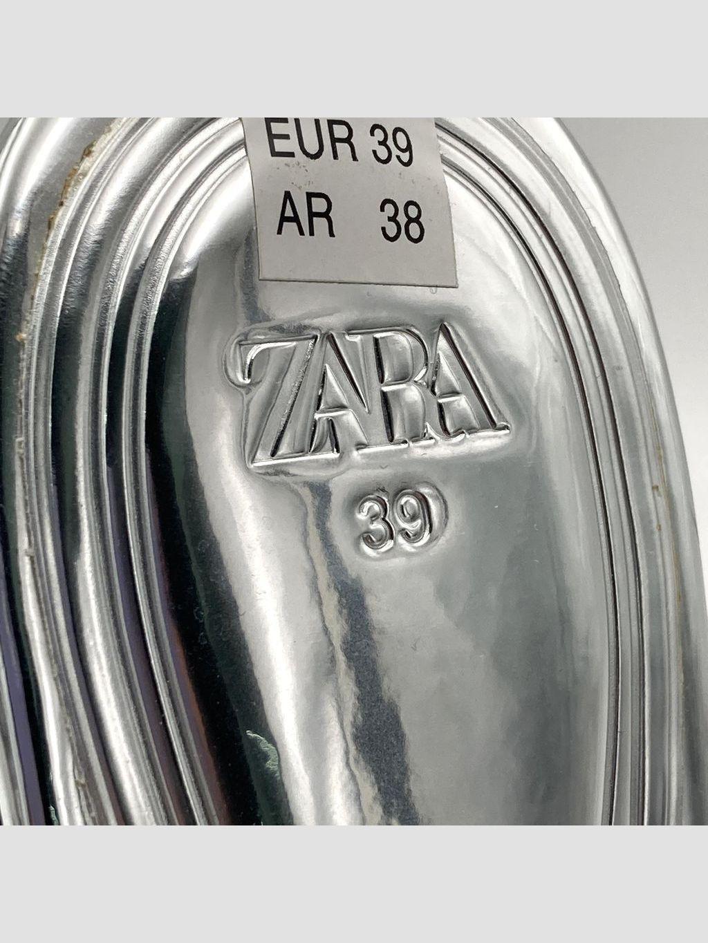 Sandalias ZARA - Talla 39 (VOP01063826)-2