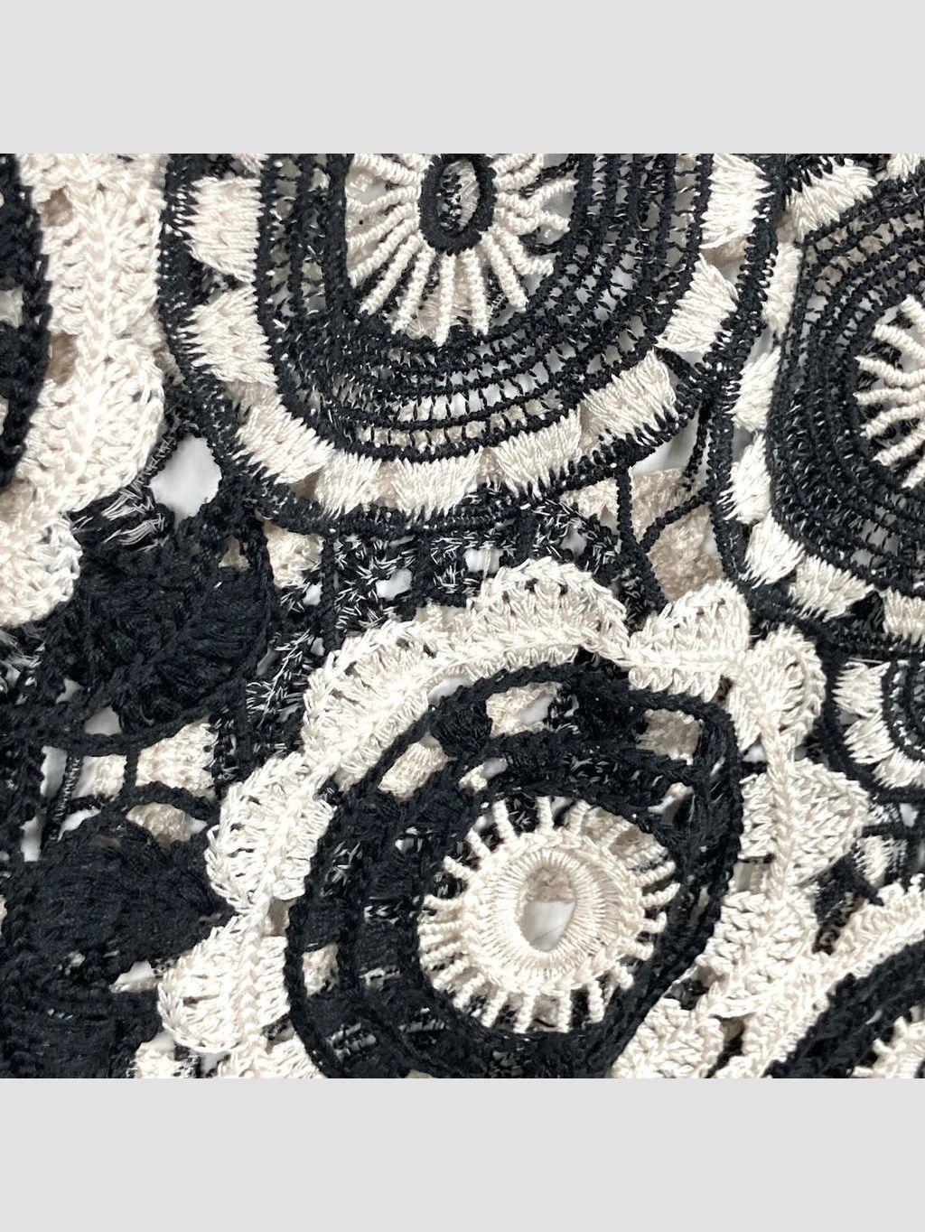 Vestido largo ZARA - Talla M (VOP01097306)-3