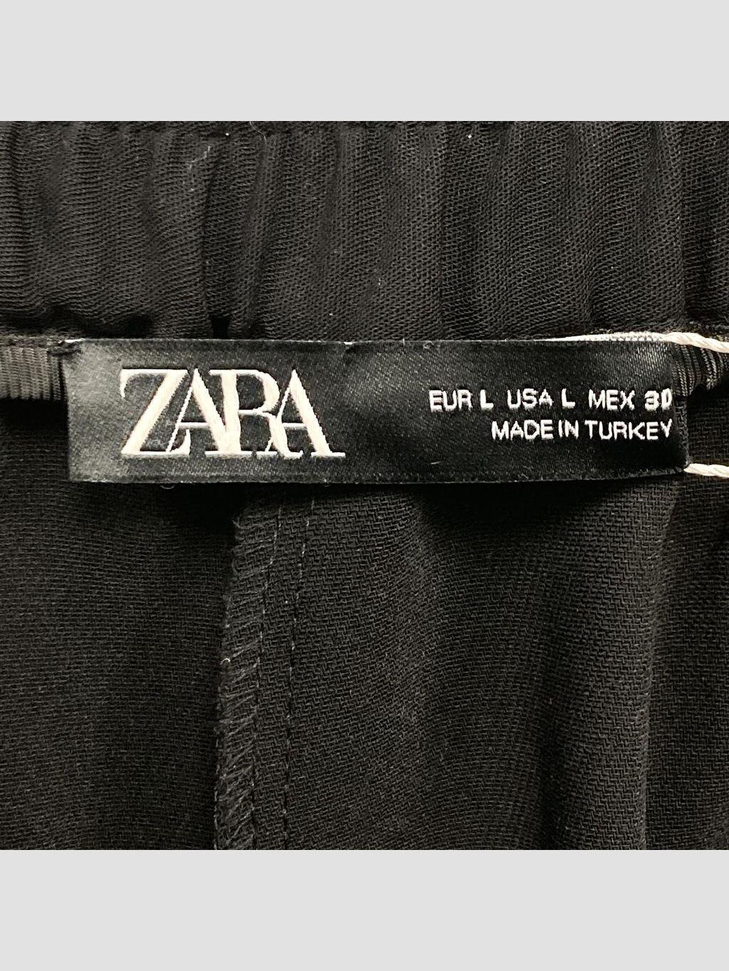 Pantalón ZARA - Talla 40 (VOP00998318)-1