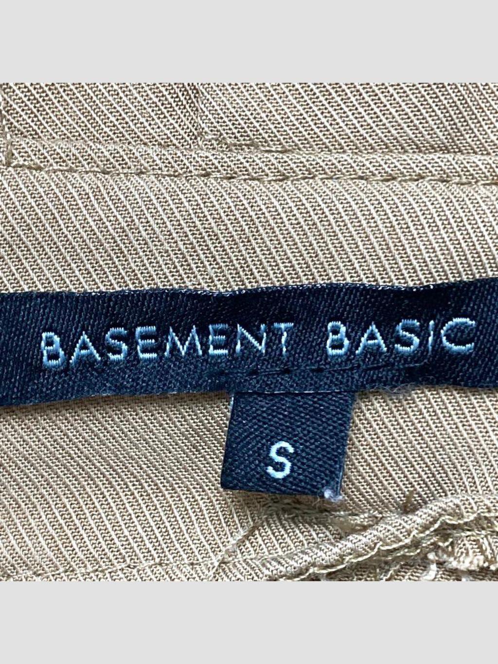 Falda larga BASEMENT - Talla 36 (VOP00771819)-1