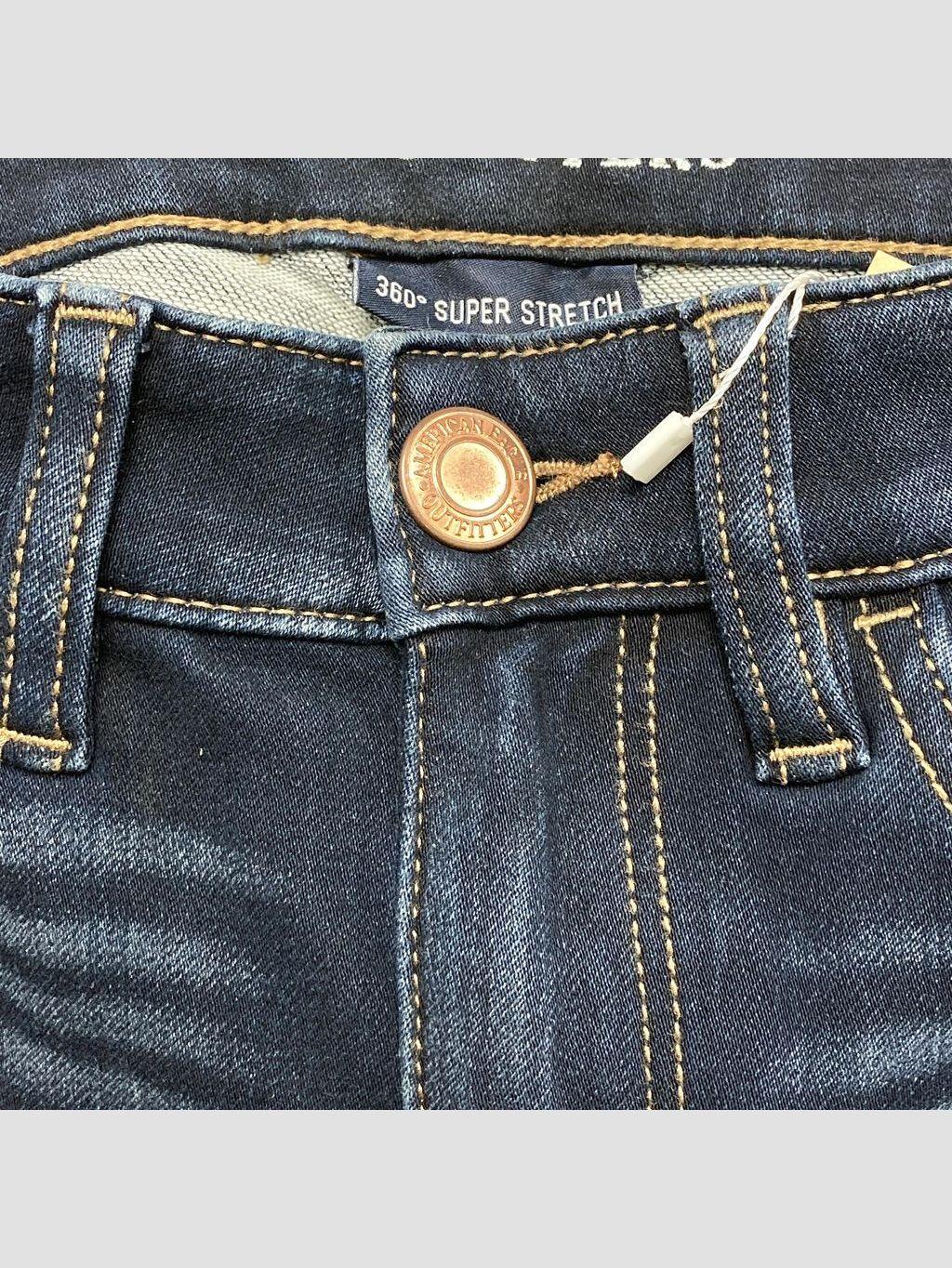 Jean AMERICAN EAGLE OUTFITTERS - Talla 34 (VOP00992872)-2