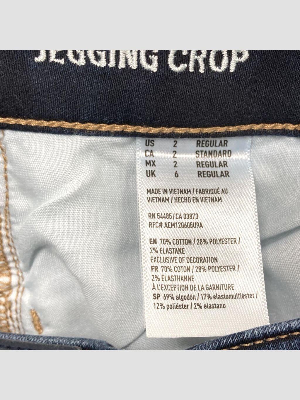 Jean AMERICAN EAGLE OUTFITTERS - Talla 34 (VOP00992872)-3