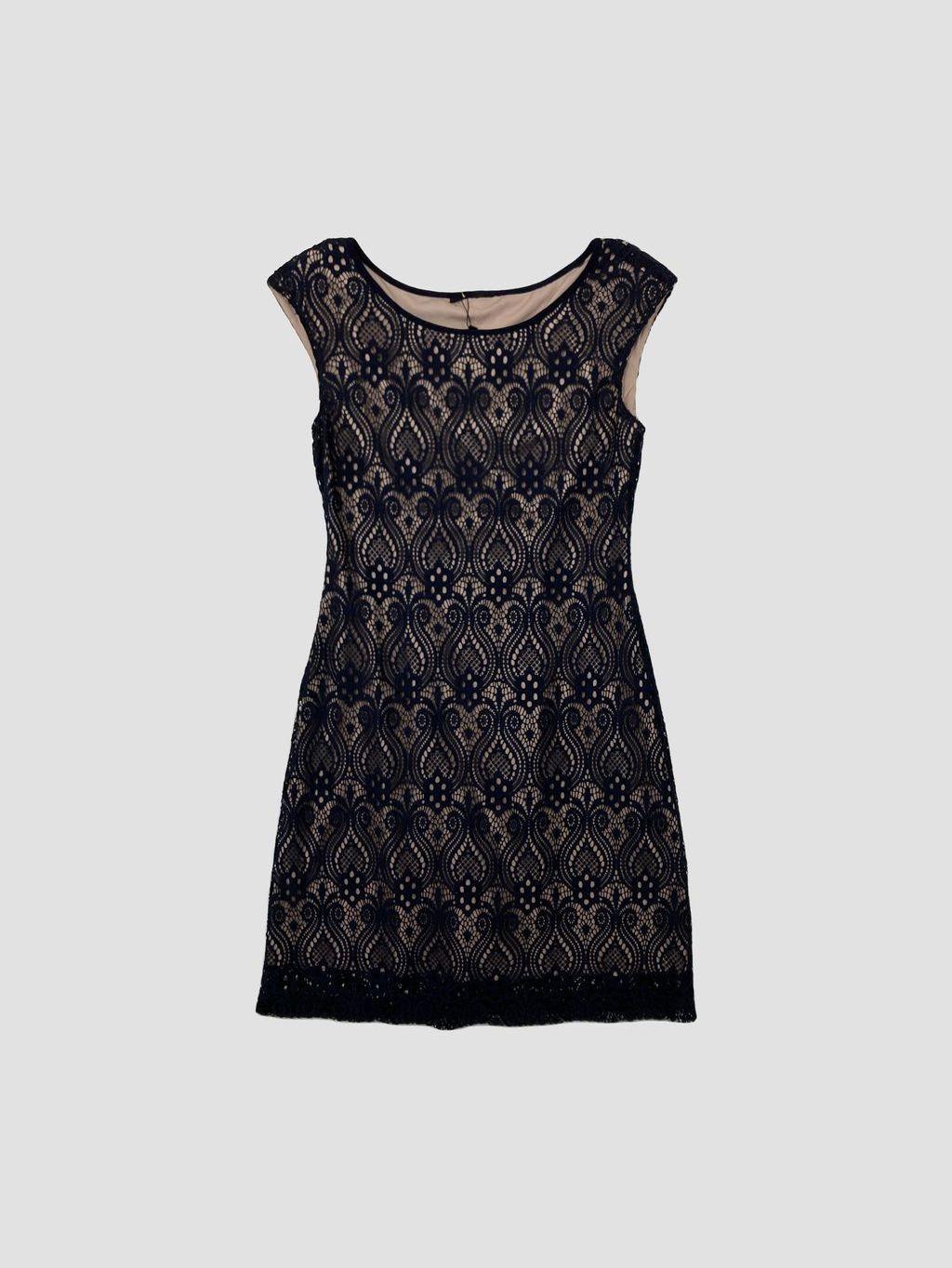 Vestido corto MAD - Talla M (VOP01208750)-0