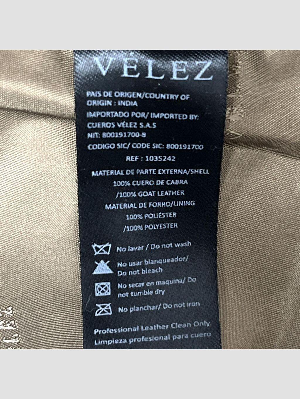 Chaqueta casual VELEZ - Talla S (VOP01118371)-2