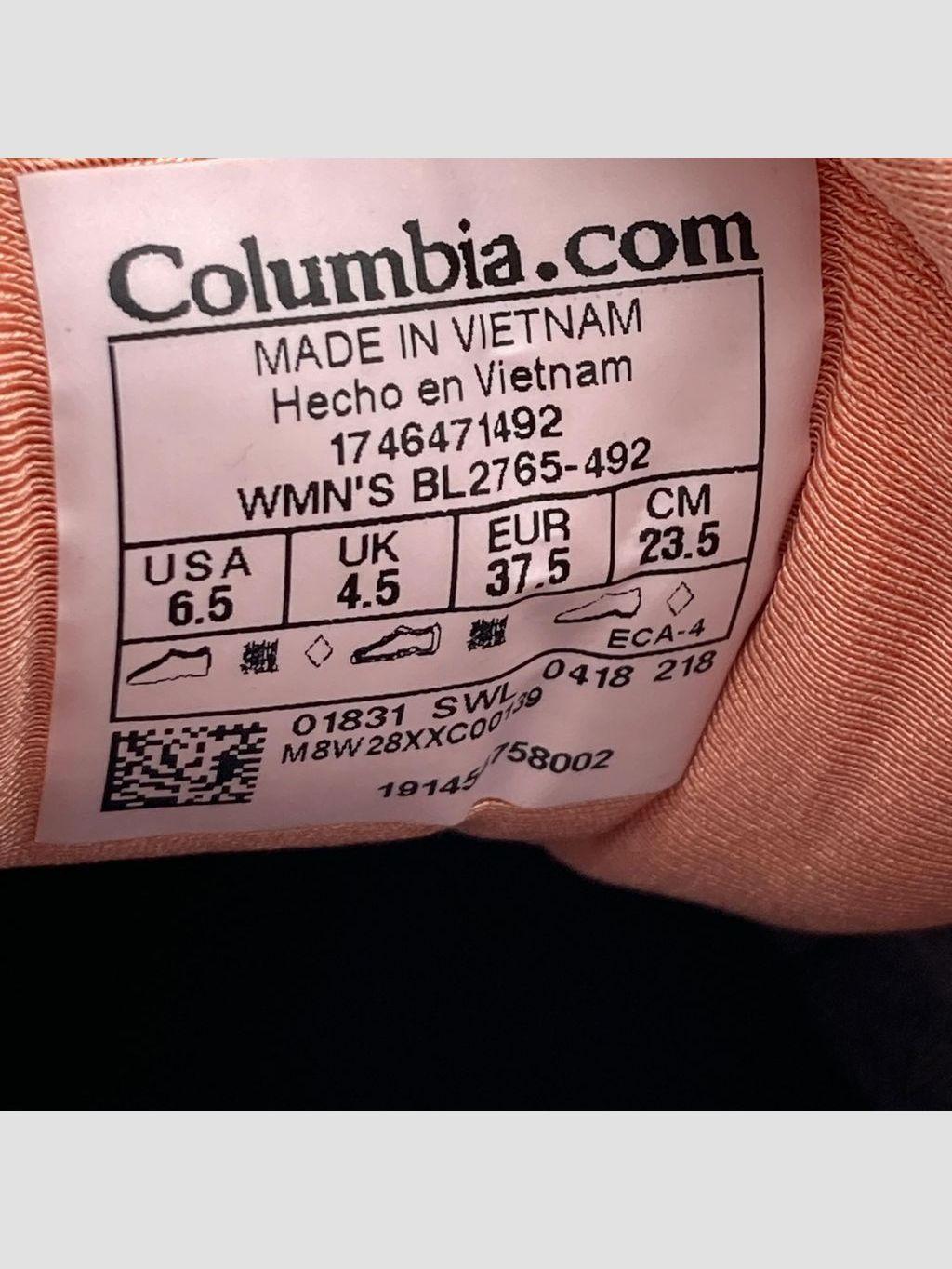 Zapatillas COLUMBIA - Talla 37 (VOP01088896)-2
