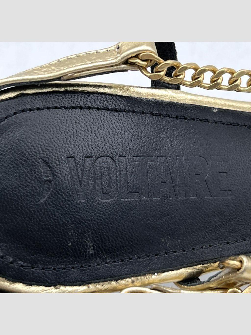 Sandalias ZADIG & VOLTAIRE - Talla 37 (VOP01175452)-4