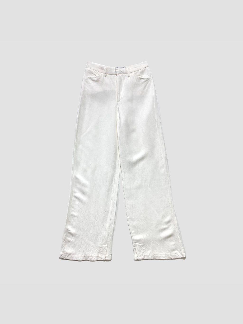 Pantalón ZARA - Talla 34 (VOP00928028)-0