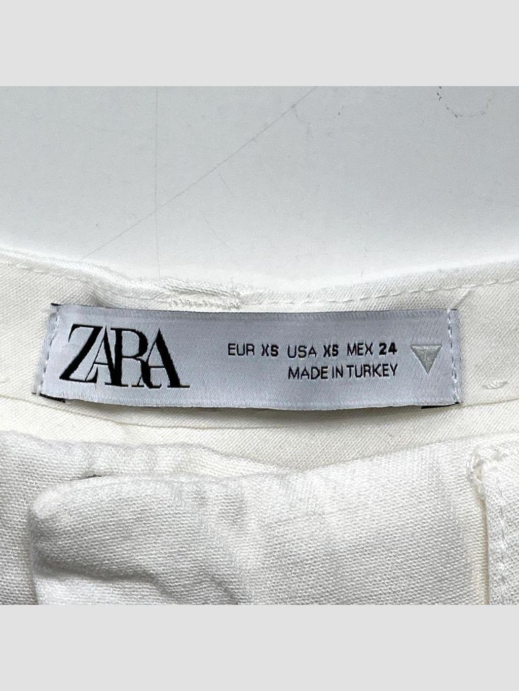 Pantalón ZARA - Talla 34 (VOP00928028)-1