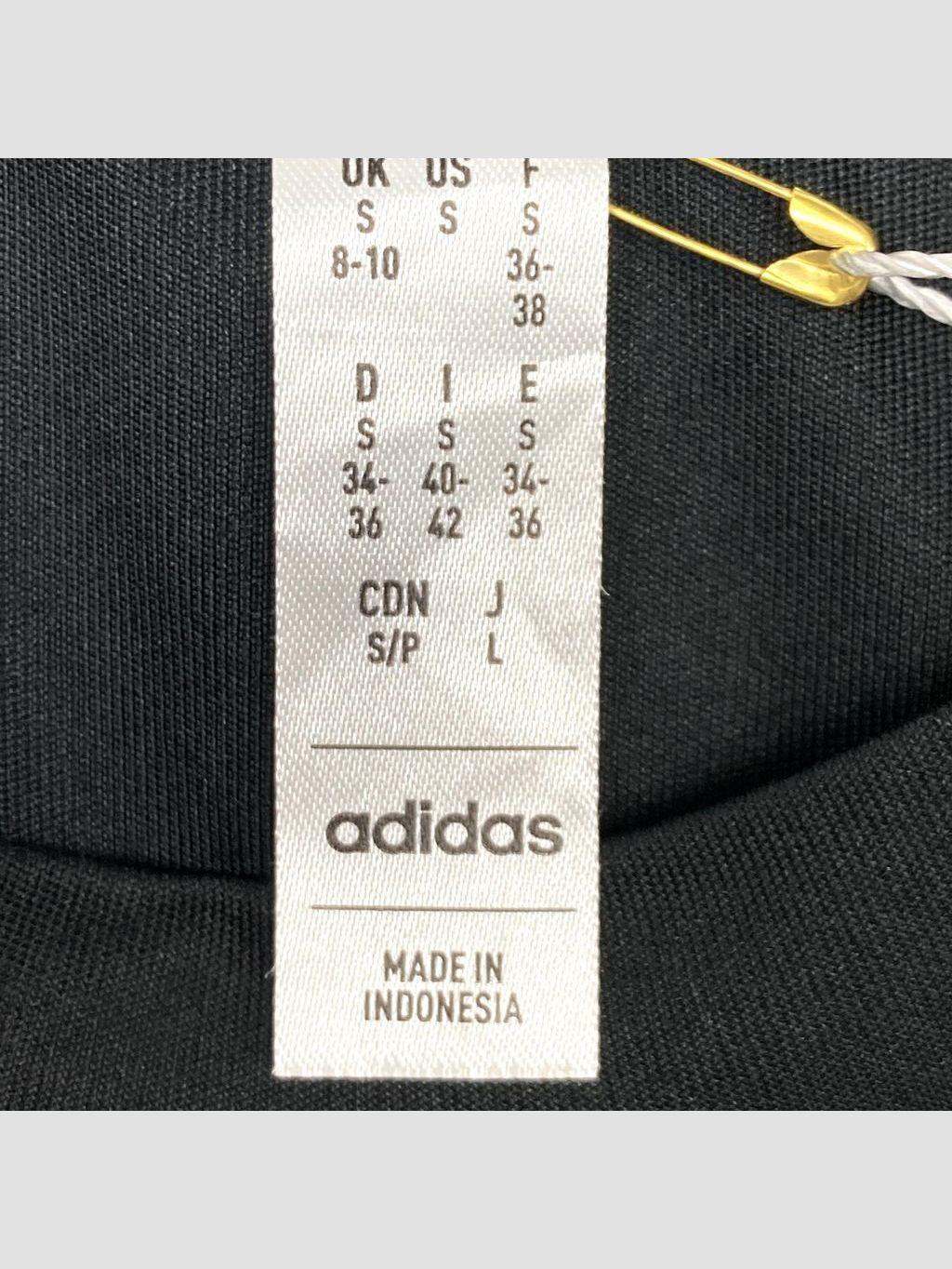 Polera sin mangas ADIDAS - Talla S (VOP01112264)-1