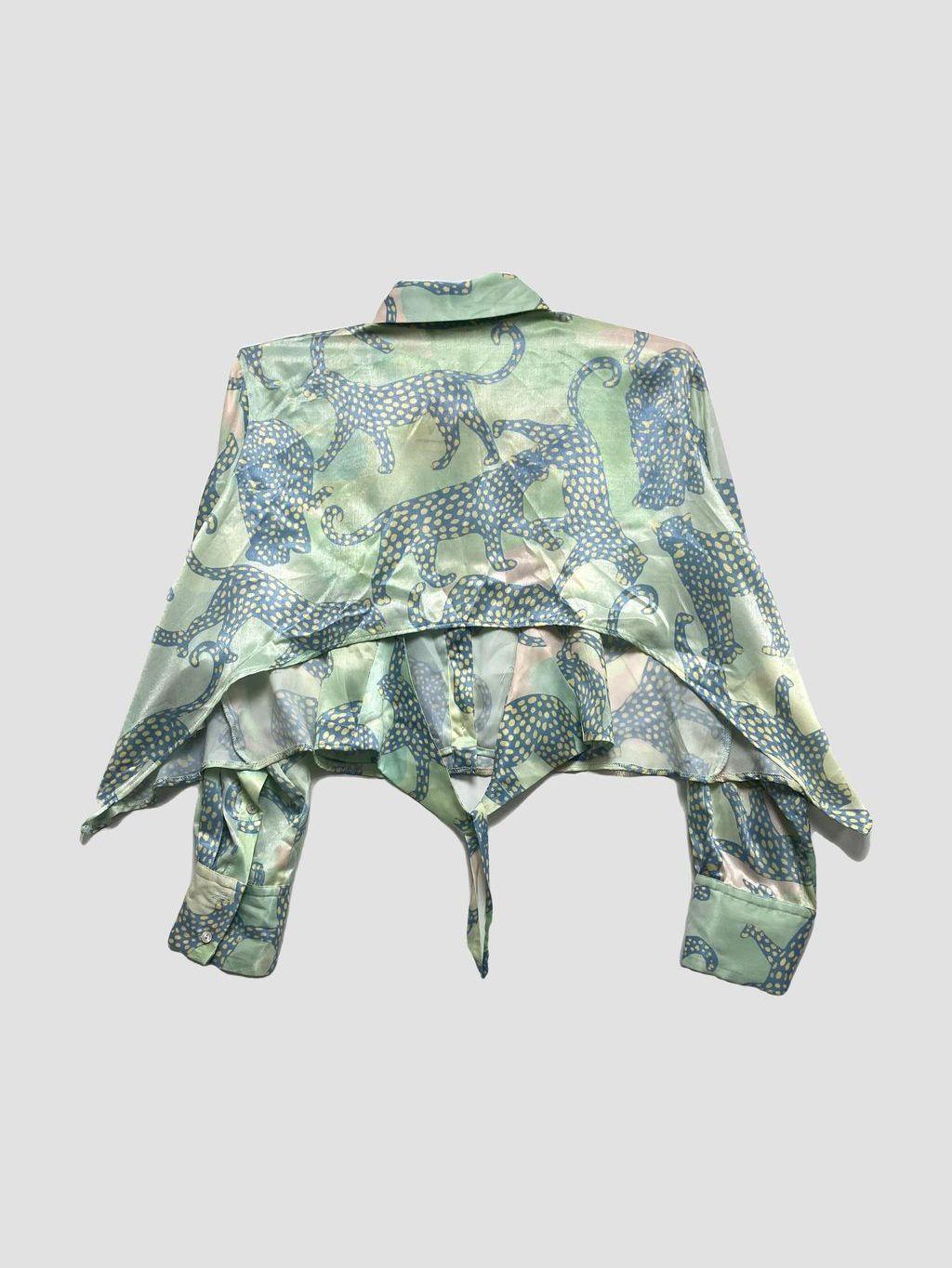 Top ZARA - Talla M (VOP01003444)-1