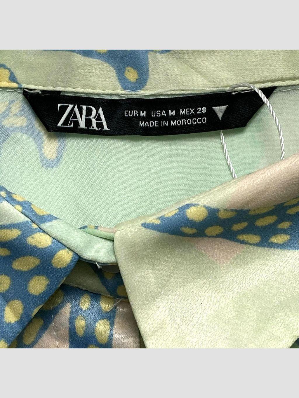 Top ZARA - Talla M (VOP01003444)-2