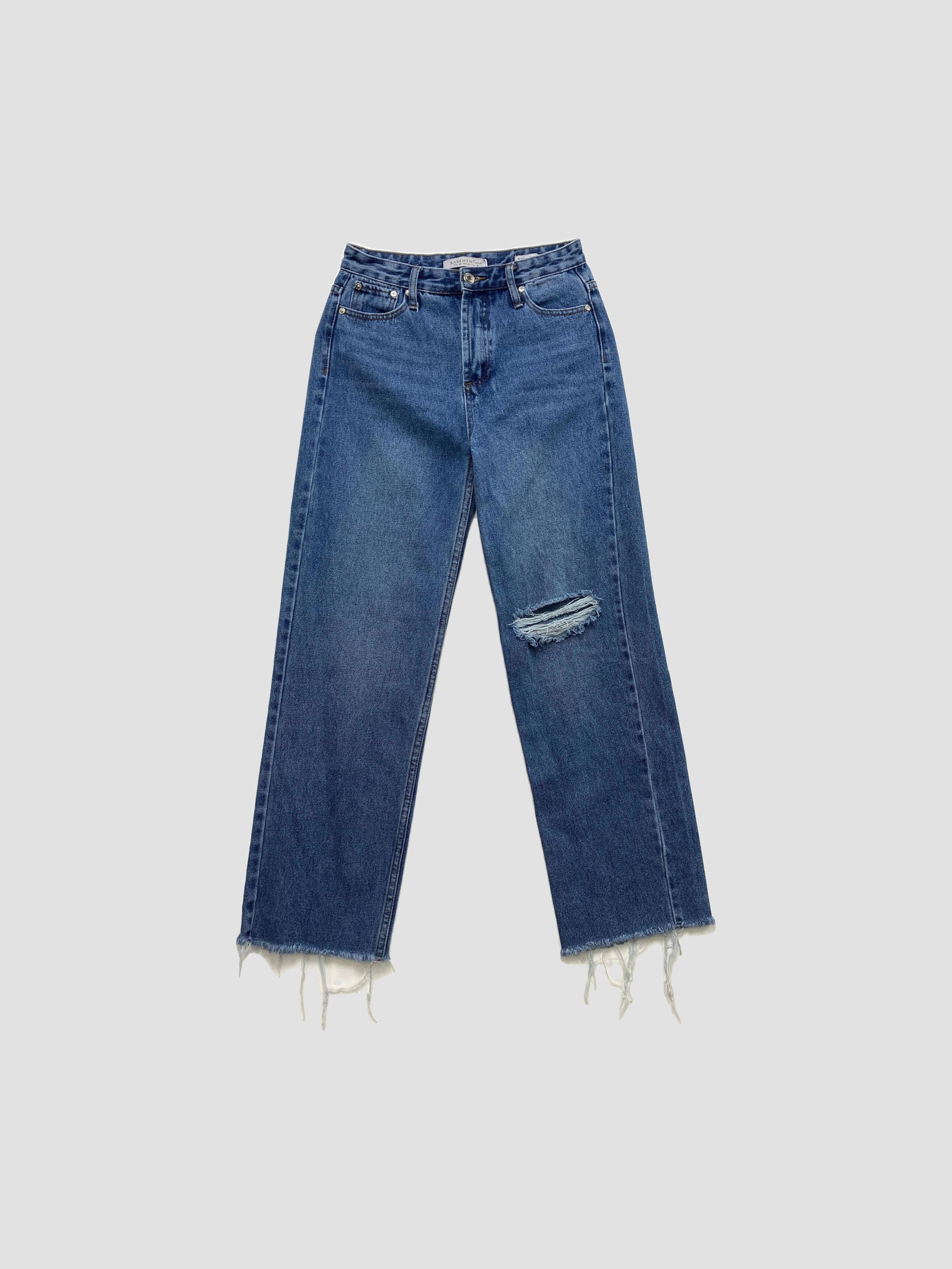 Jean BASEMENT - Talla 38 (VOP00843902)-0