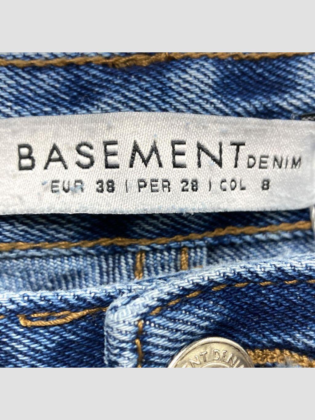 Jean BASEMENT - Talla 38 (VOP00843902)-2