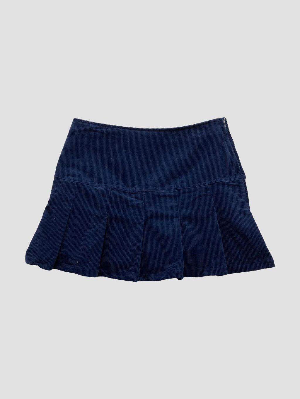 Falda corta ISSIMO X CORONA - Talla 38 (VOP00941558)-0