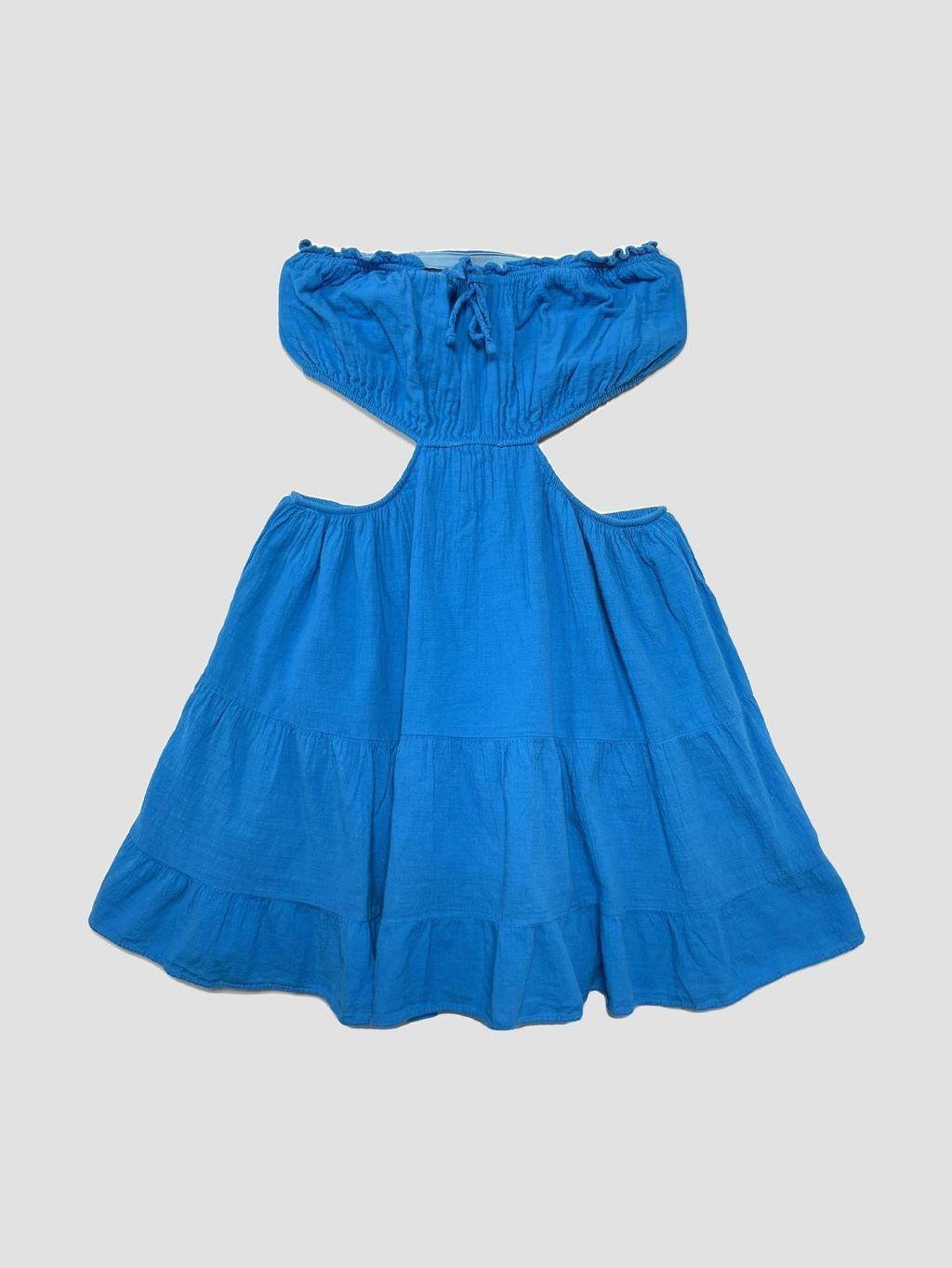 Vestido corto BLANCO BY NATURE - Talla M (VOP01199994)-0