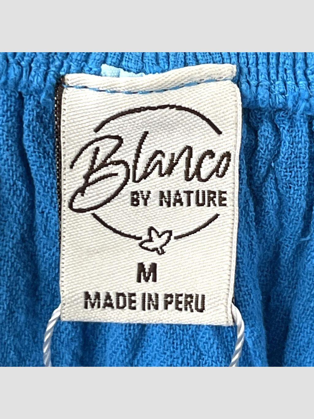 Vestido corto BLANCO BY NATURE - Talla M (VOP01199994)-1
