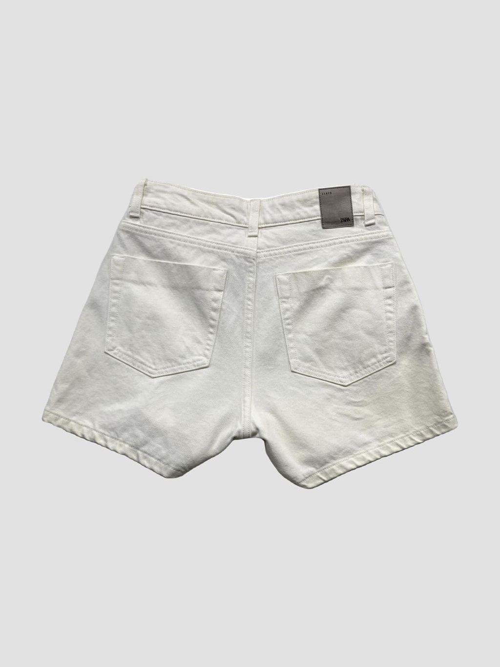 Short ZARA - Talla 36 (VOP00994846)-1