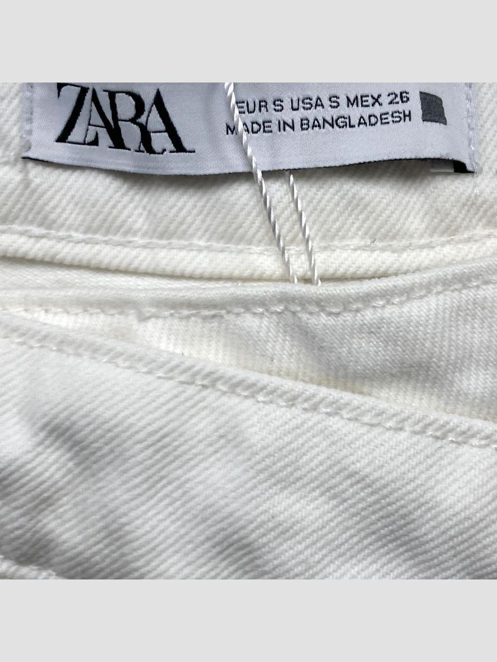 Short ZARA - Talla 36 (VOP00994846)-2