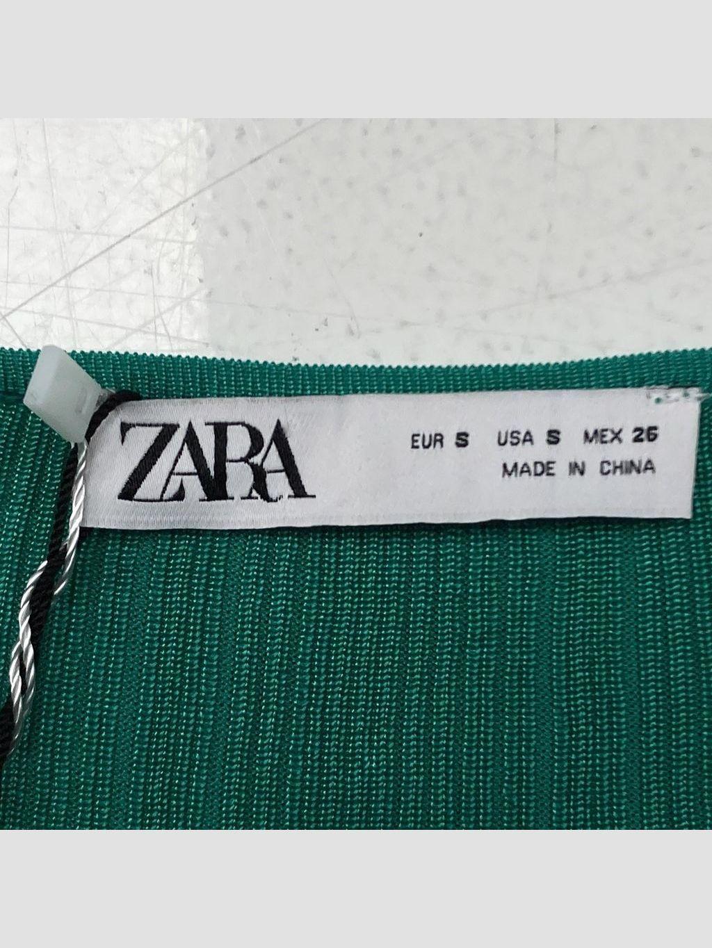 Chaleco ZARA - Talla S (VOP01143087)-1