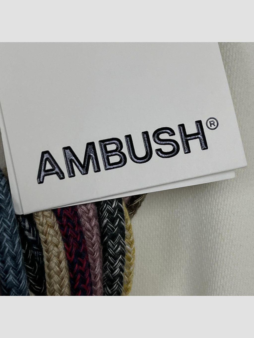 Polerón AMBUSH - Talla XXS (VOP01102800)-3