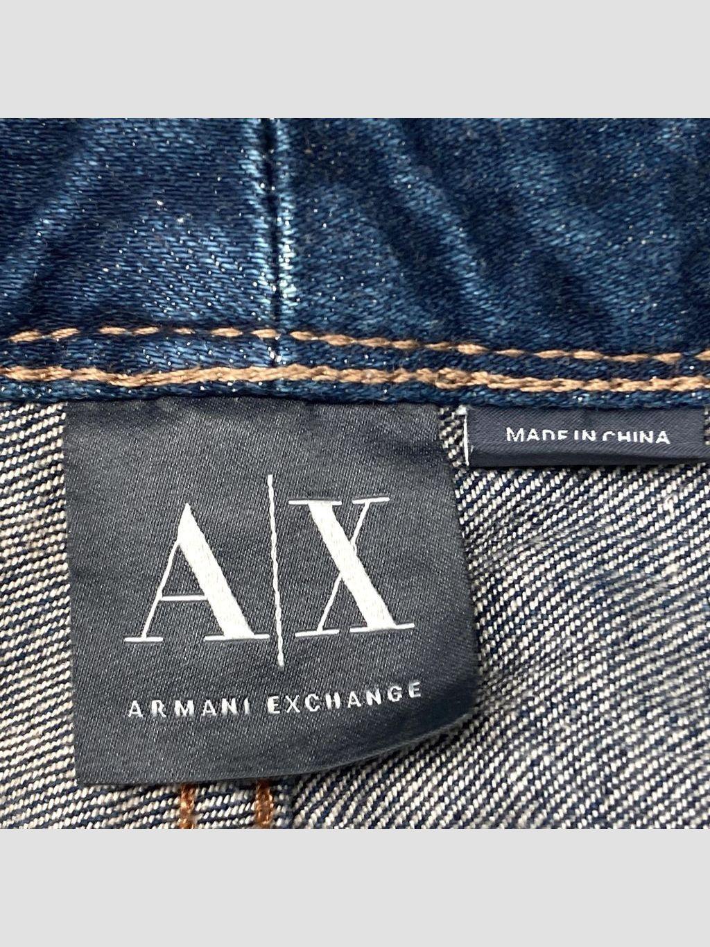Jean ARMANI EXCHANGE - Talla 34 (VOP01159640)-2