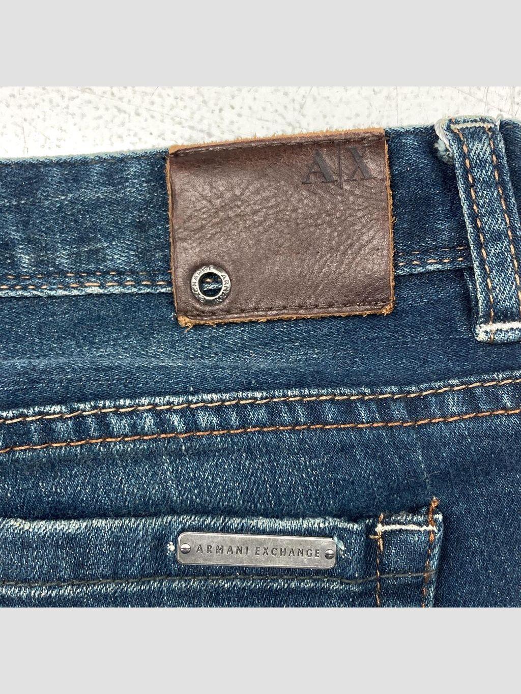 Jean ARMANI EXCHANGE - Talla 34 (VOP01159640)-3