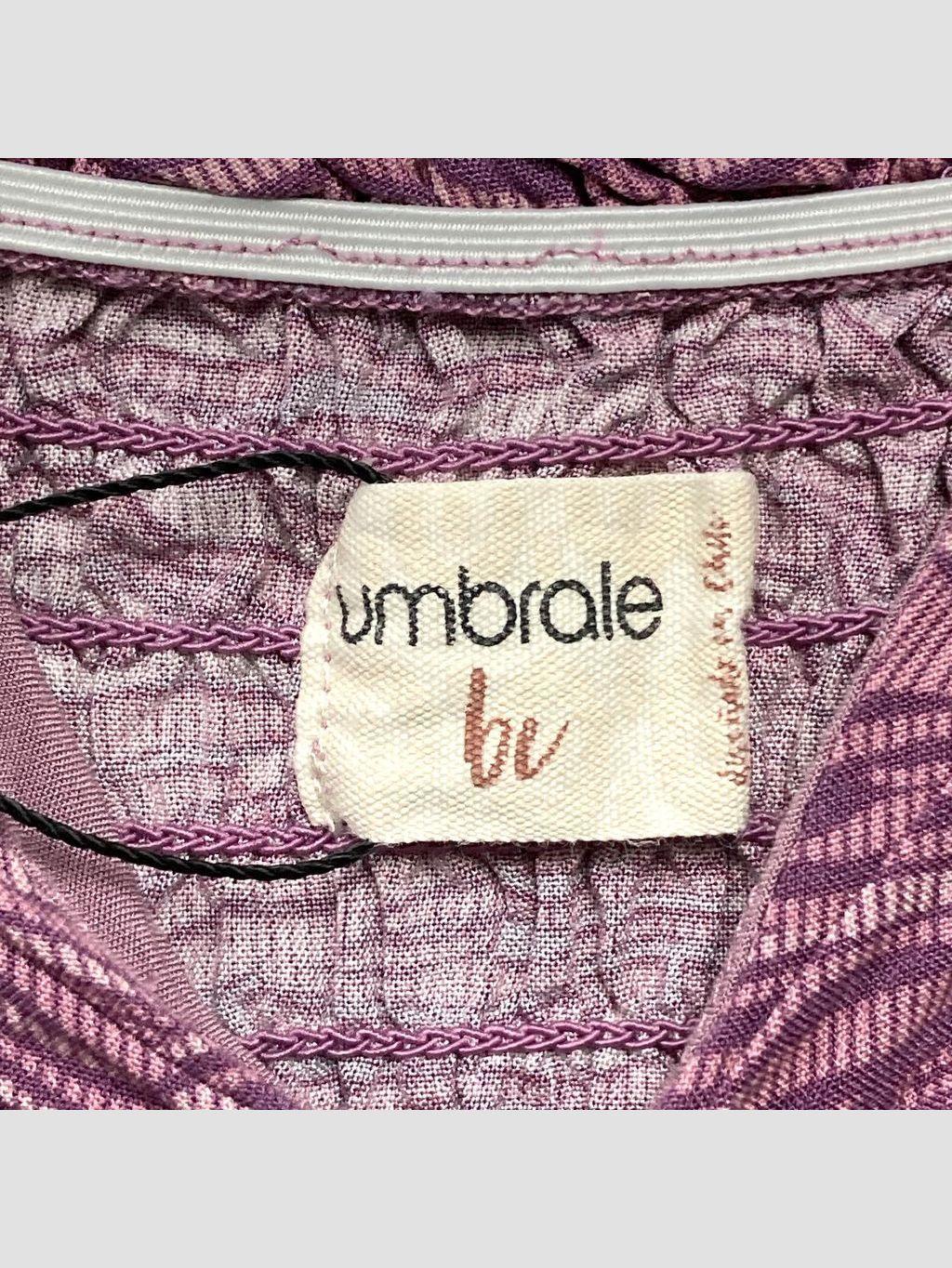 Vestido largo UMBRALE - Talla S (VOP00941138)-1