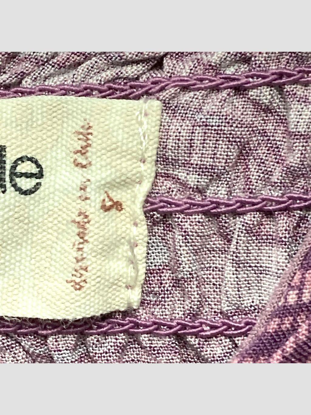 Vestido largo UMBRALE - Talla S (VOP00941138)-2