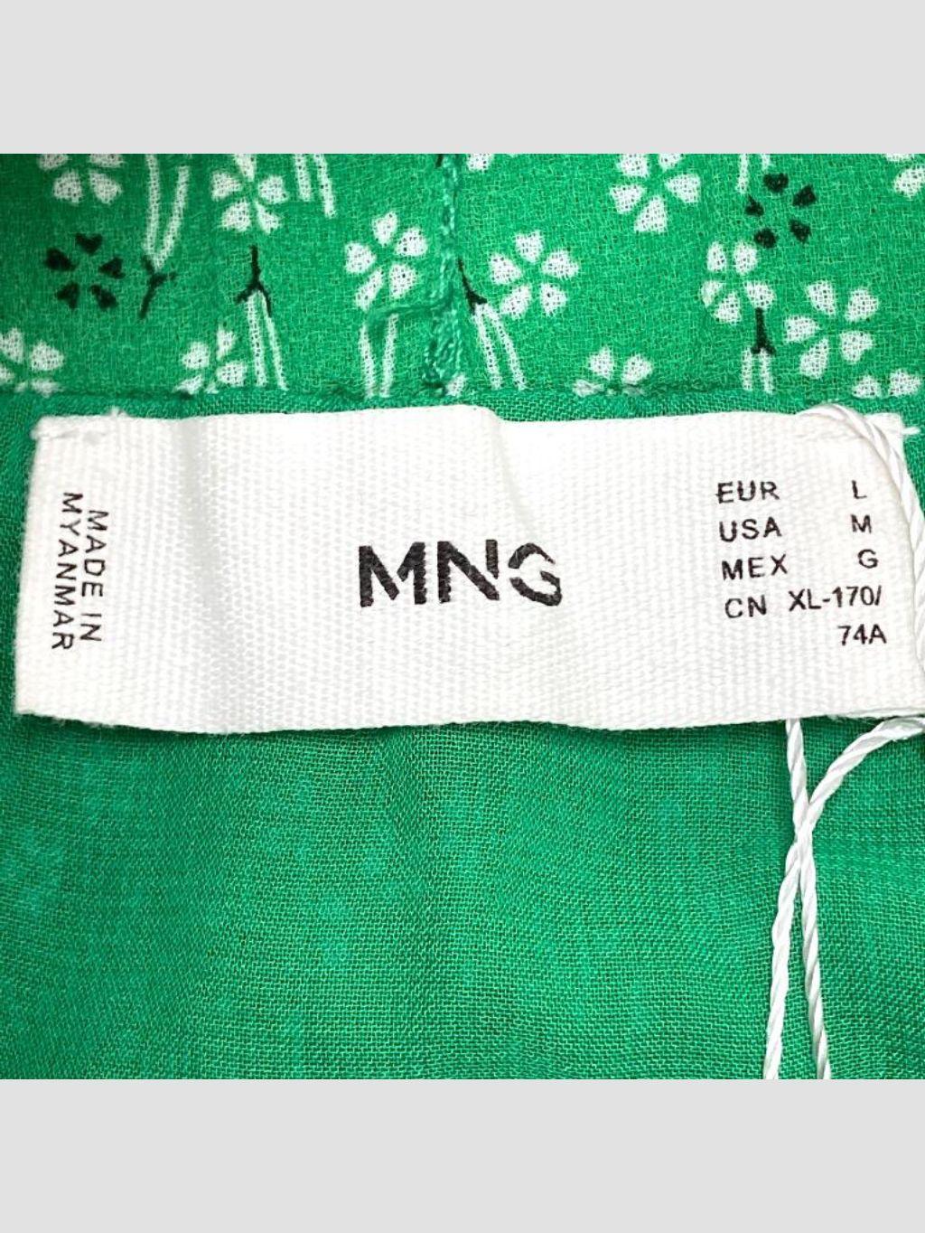 Falda corta MANGO - Talla 40 (VOP00742895)-1