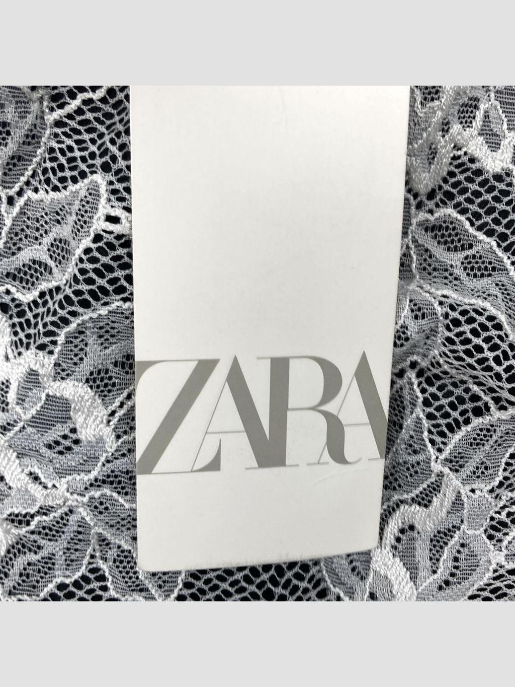 Vestido corto ZARA - Talla M (VOP01144315)-2