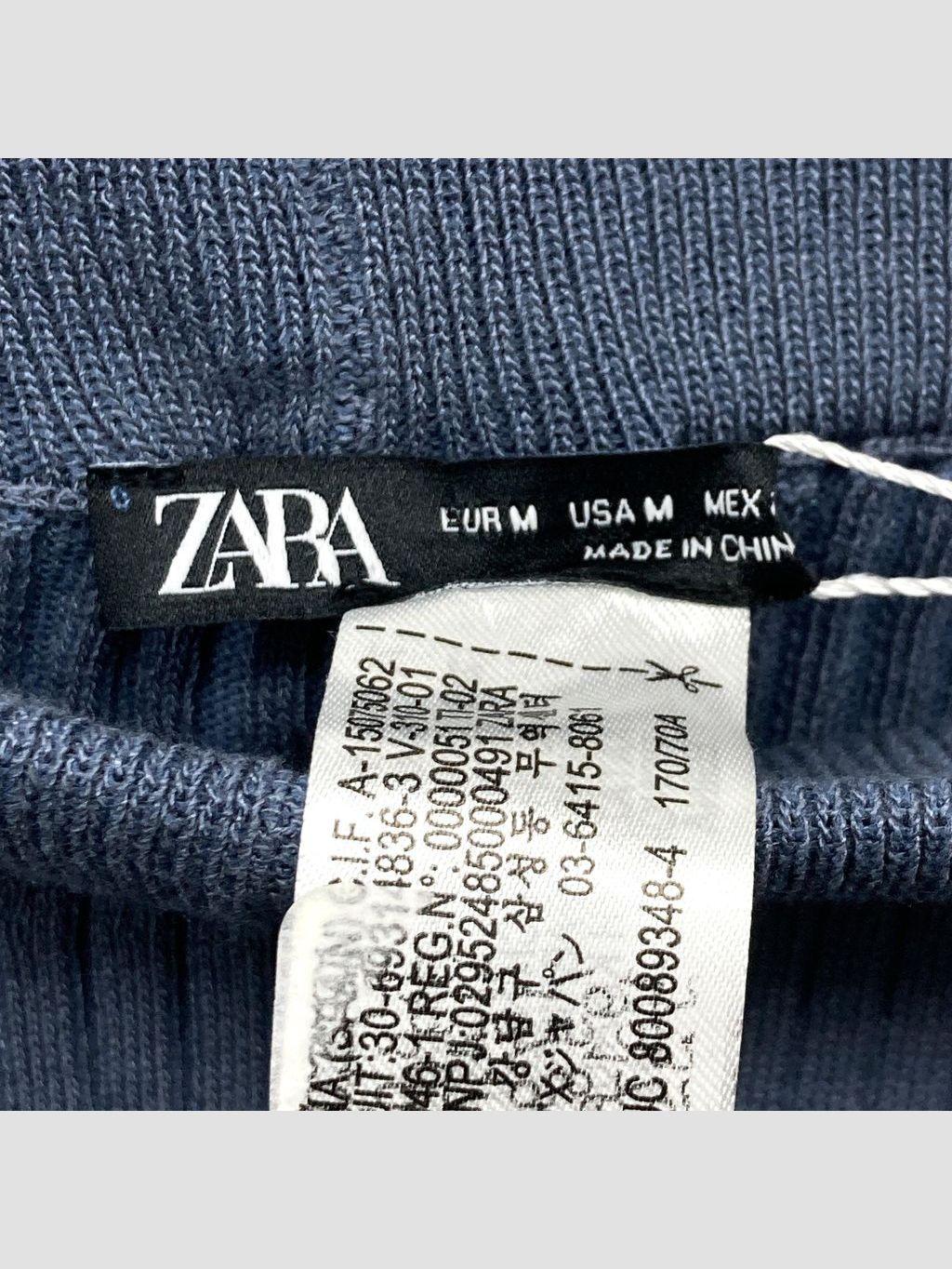 Calza ZARA - Talla 40 (VOP01012128)-1