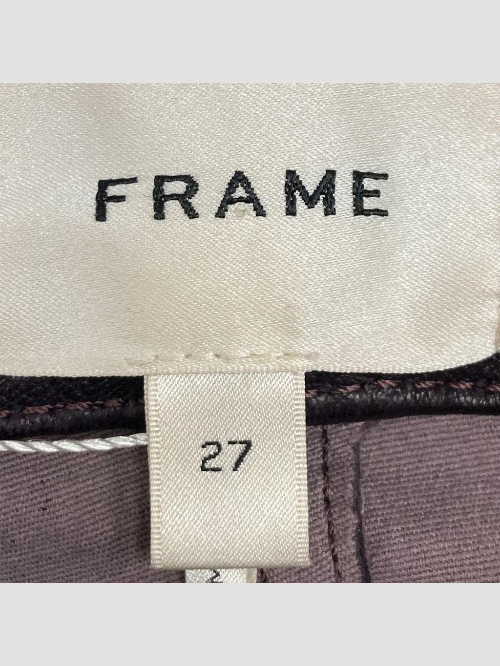 Pantalón FRAME - Talla 38 (VOP01091200)-2